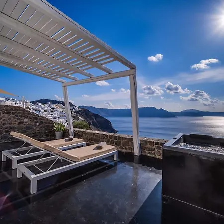 Solstice Luxury Villa Oia