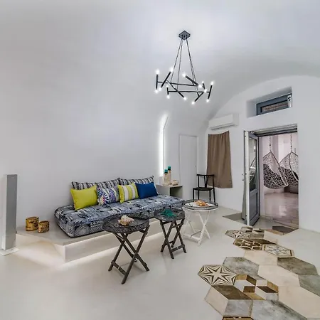Solstice Luxury * Oia