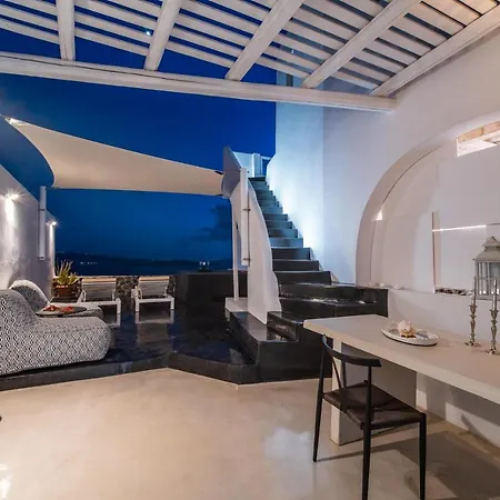 Villa Solstice Luxury Oia (Santorini)