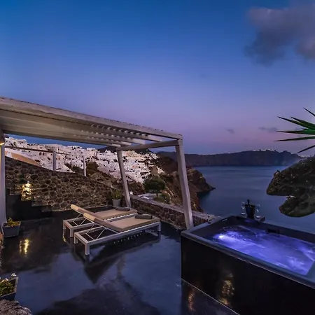Solstice Luxury Villa Ia