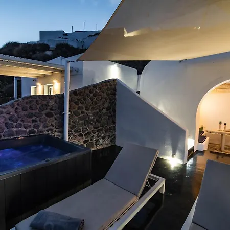 Villa Solstice Luxury Ia