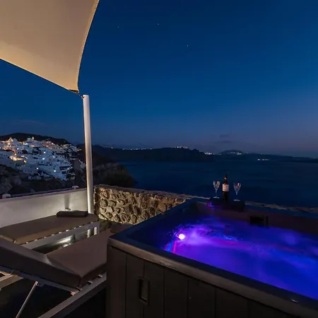 Villa Solstice Luxury Ia
