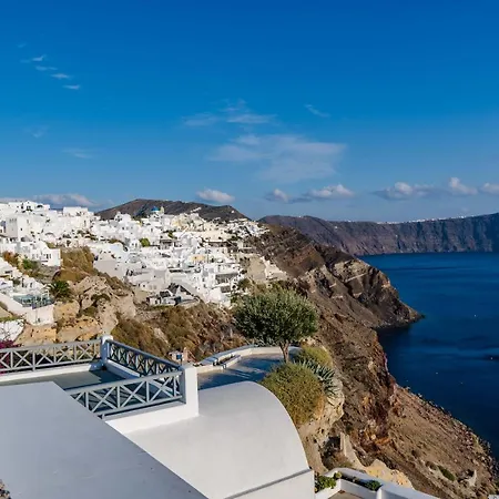 Solstice Luxury Villa Ia