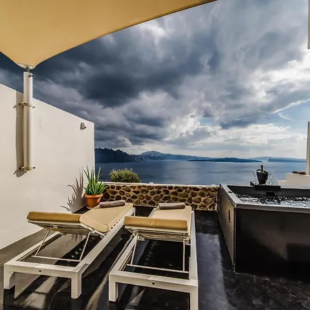Solstice Luxury * Oia (Santorini)