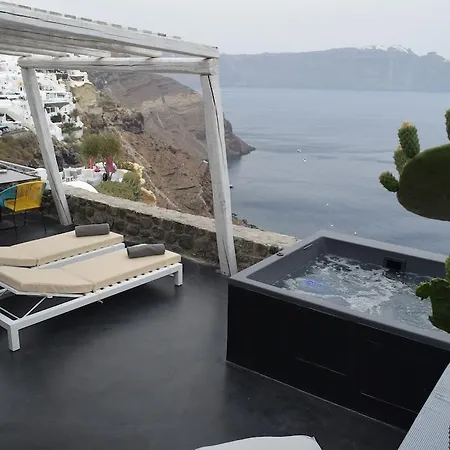 Villa Solstice Luxury Ia